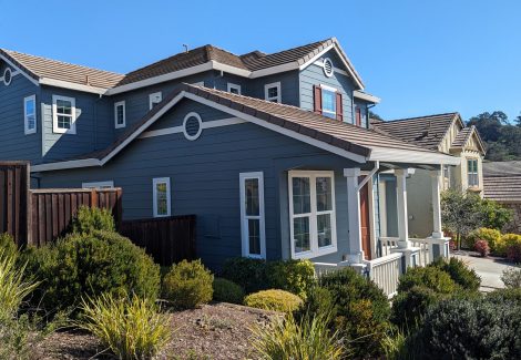 Side Exterior Project