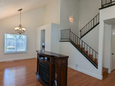 Interior Living Room Painting