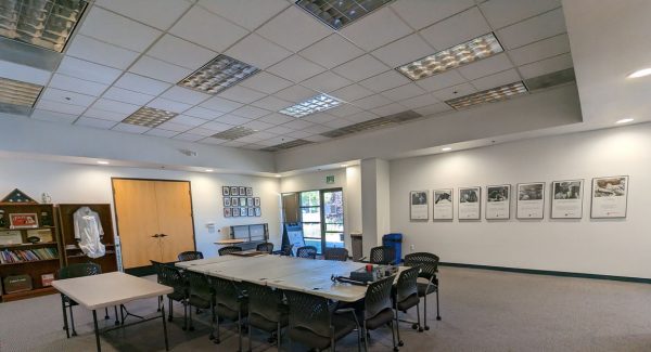 Commercial Interior - American Red Cross