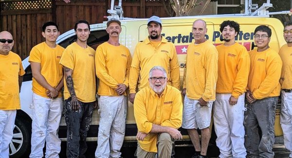 best painting contractors sonoma county