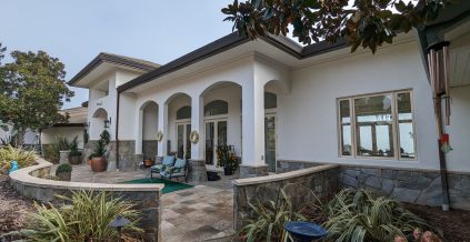 Swiss Coffee Sherwin Williams Home Exterior ...