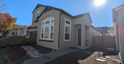 Exterior Painting Project