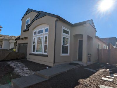 Exterior Painting Project