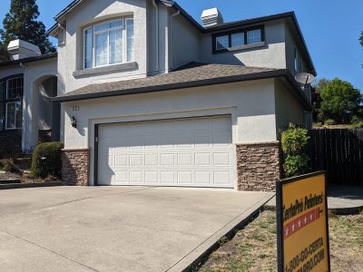 Sonoma County Exterior Project