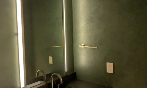 Bathroom Roman Clay Painters