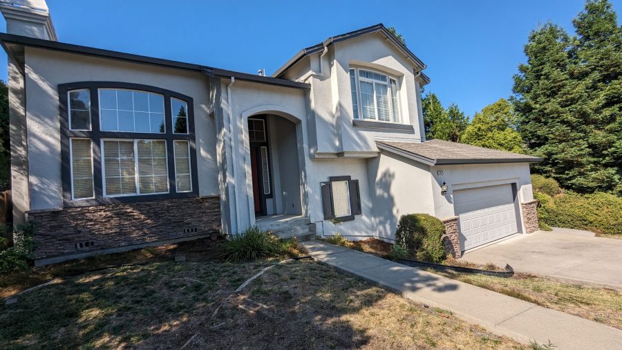 Sonoma County Exterior Painting Preview Image 1