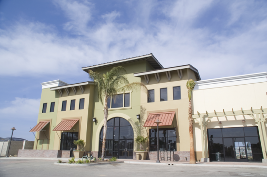 Retail Storefront in Sonoma County, CA