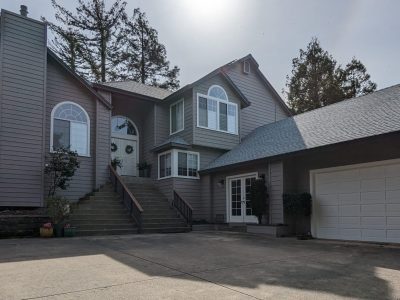 Full Exterior House Painters