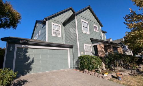 Exterior House Painting