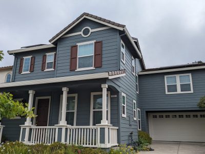 exterior house painting