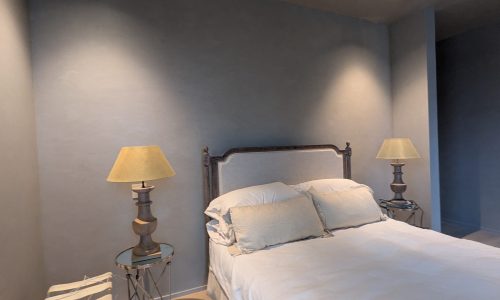 Bedroom Wall Roman Clay Painters