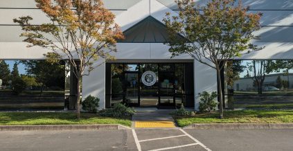 Commercial Exterior Painting for Farm Bureau ...