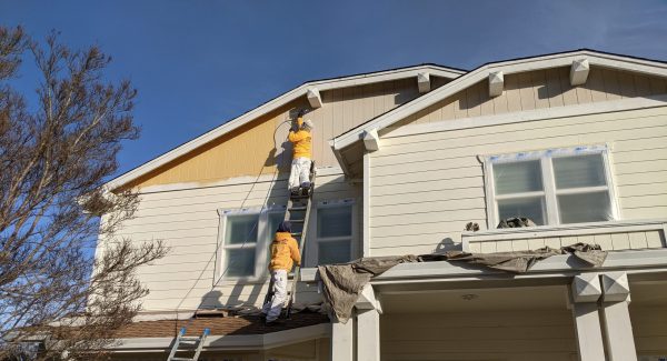house painting contractors
