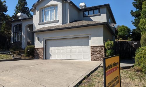 Exterior House Painting