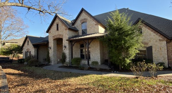 Stone House Painting in Midlothian, TX