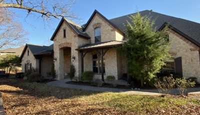 Stone House Painting in Midlothian, TX