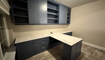 cabinets