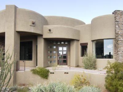 Exterior painting by CertaPro house painters in South Arlington, TX