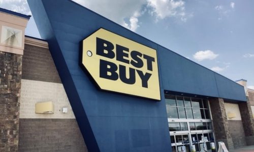 Retail Mall Painting Case Study Before Photo