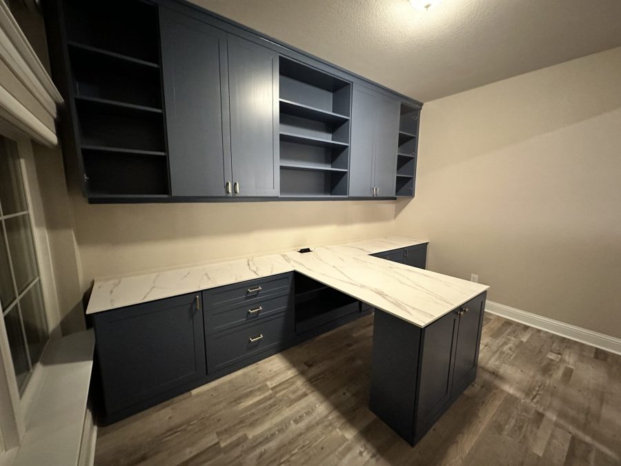 cabinets