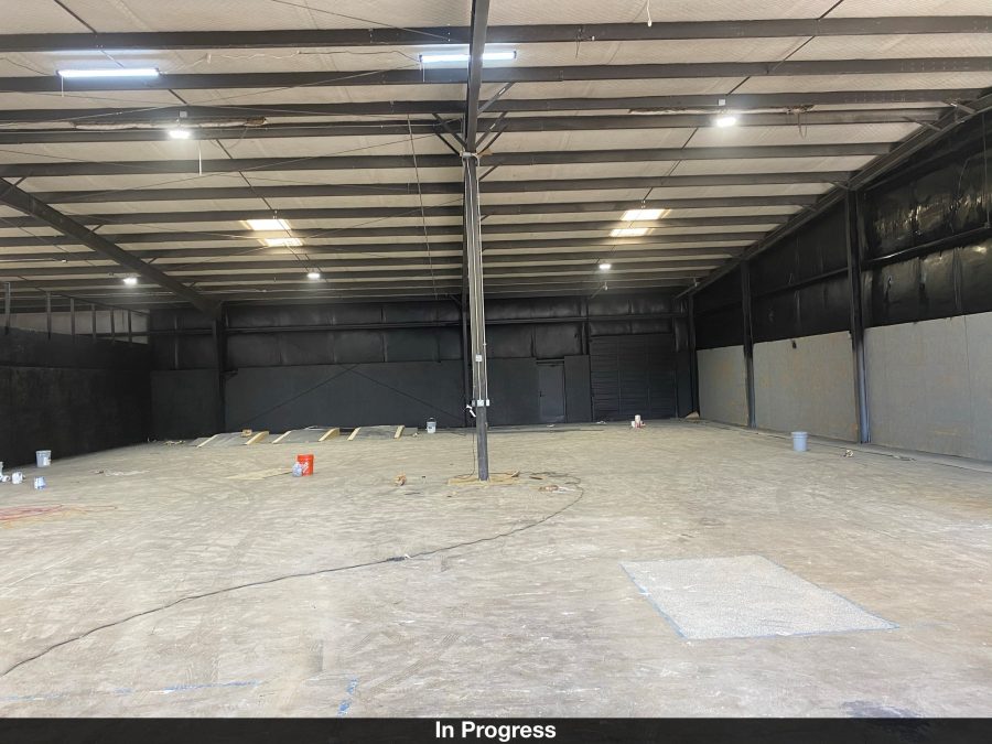 In progress interior painting Preview Image 4