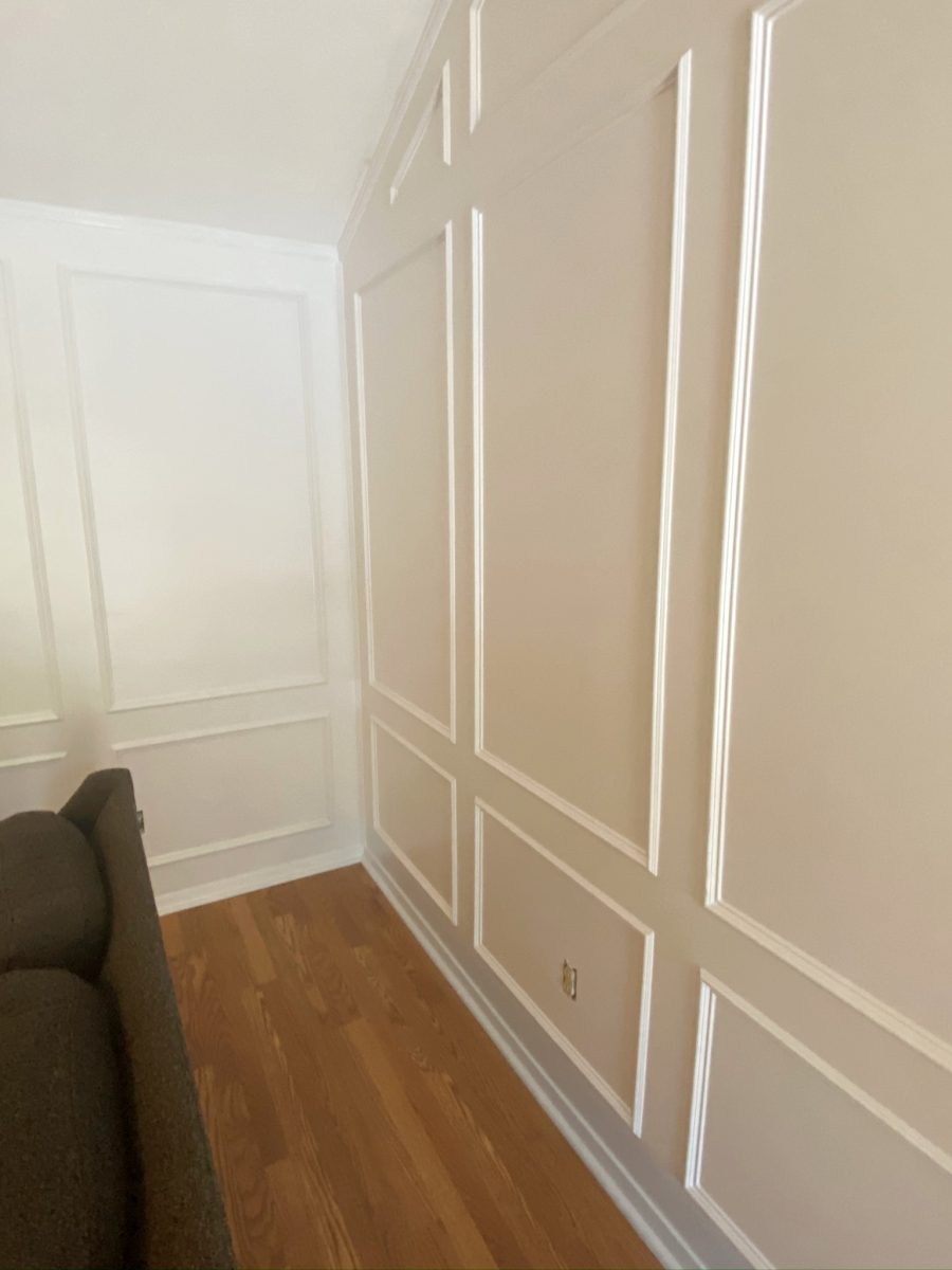 Interior painted white Preview Image 6