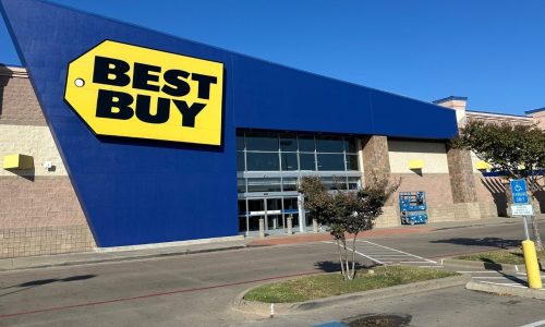 Retail Mall Painting Case Study After Photo