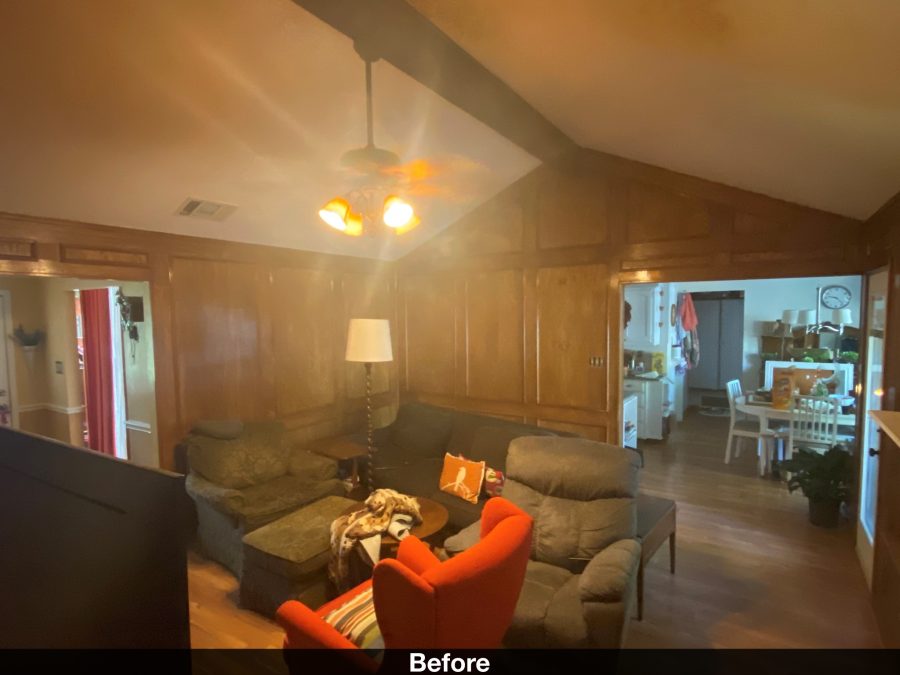 Interior before painting Preview Image 4