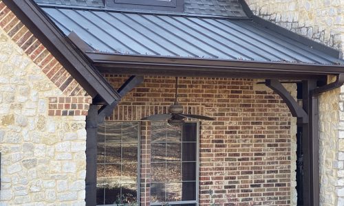 Stone House Painting