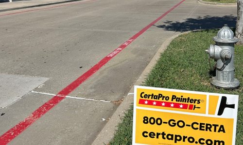 Retail Mall Painting Case Study