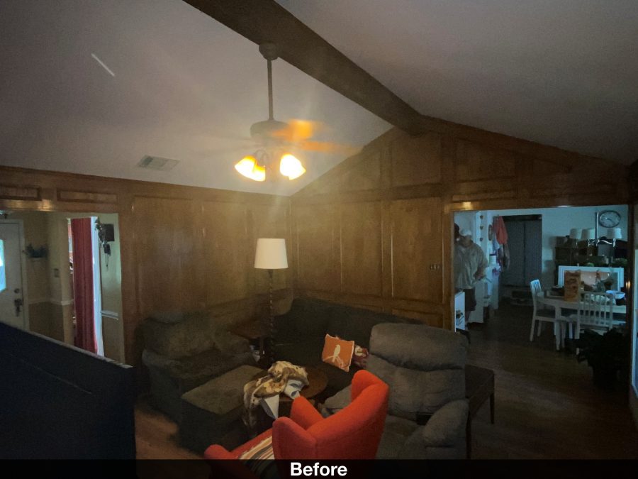 Walls before painting Preview Image 1