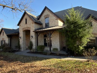 Stone House Painting in Midlothian, TX