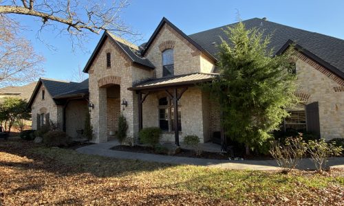 Stone Exterior Painting