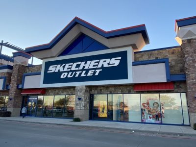 sketchers building exterior painting
