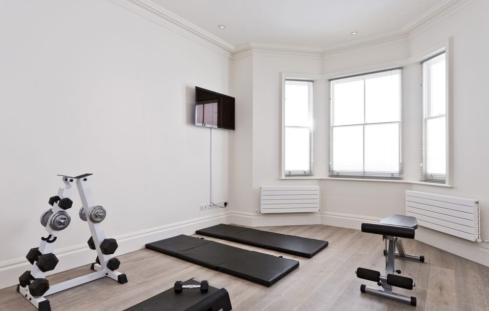 home gym