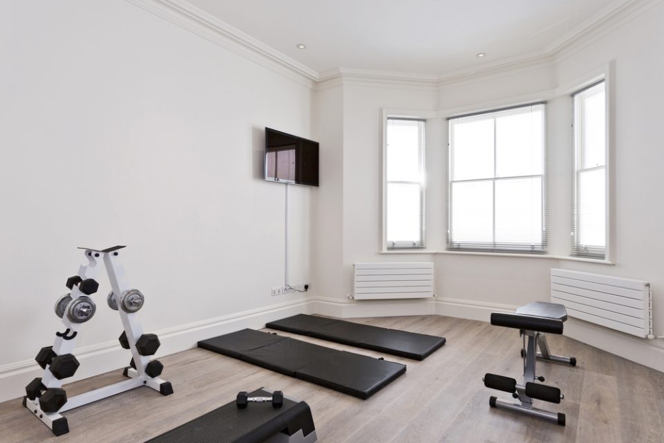 Trending Paint Colors for Home Gyms CertaPro Painters of South Bend, IN
