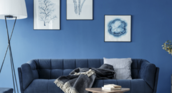 Interior Paint Colors for Spring