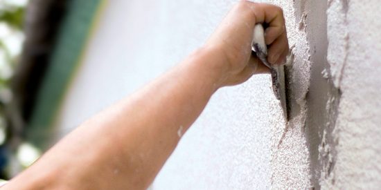 Stucco Repair