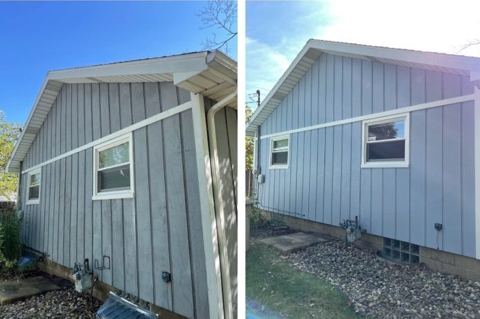 Worn Down Exterior Restored Preview Image 1