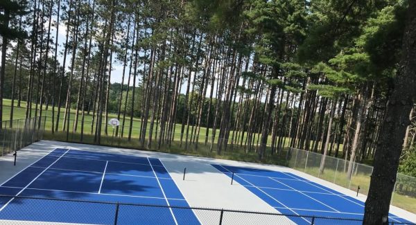Sports Outdoor Facilities