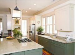 painting kitchen cabinets south calgary