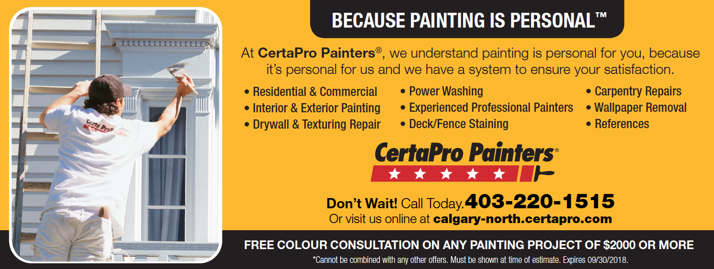 Painting Promotions, Special Offers, & Discounts CertaPro Painters