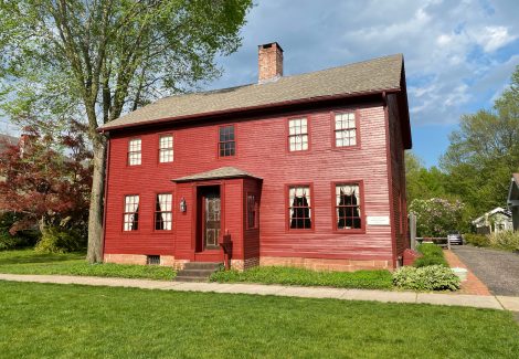 Old Wethersfield Antique Home