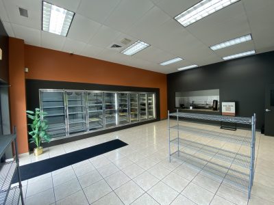 Commercial Painting Project