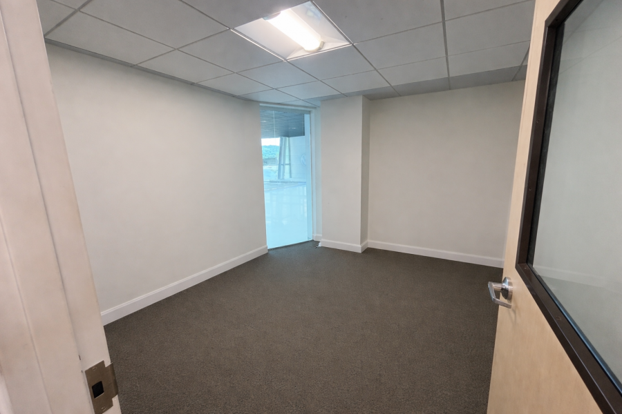white office space interior Preview Image 5