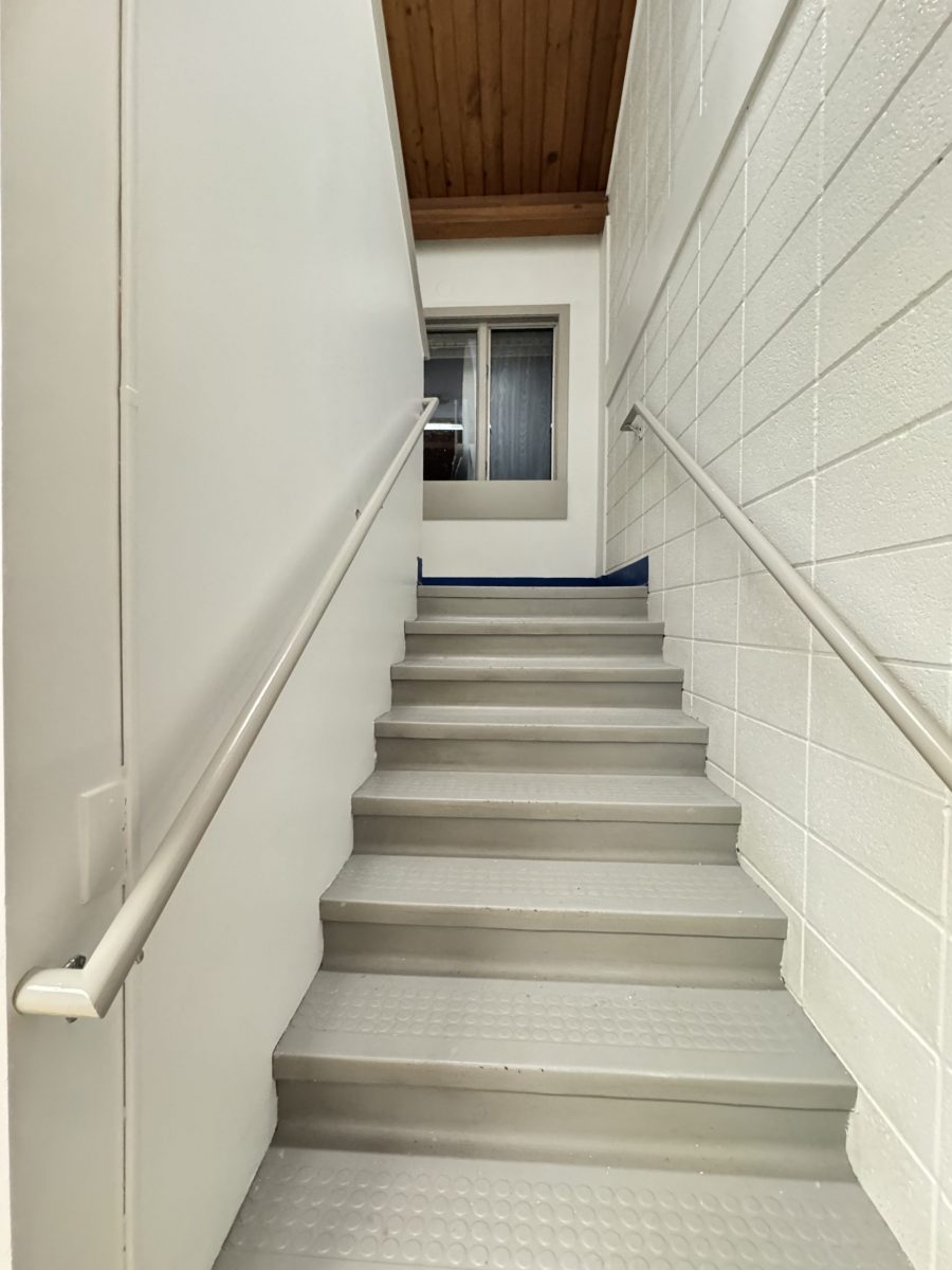 painted commercial stairwell Preview Image 3