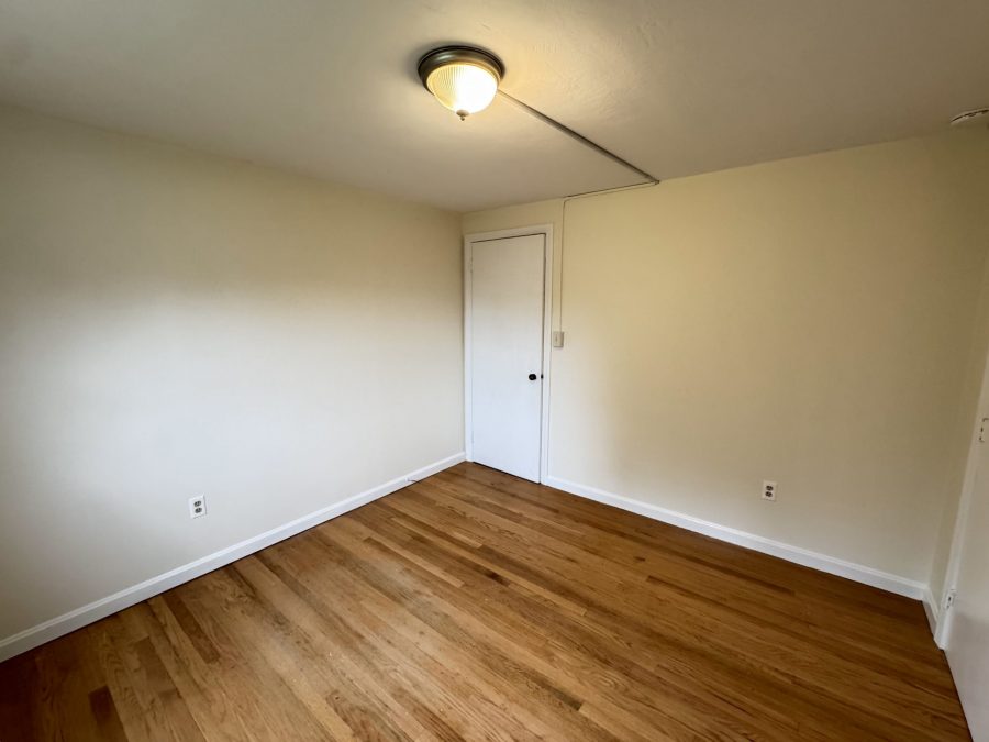 painted interior room in house with wooden floors Preview Image 8