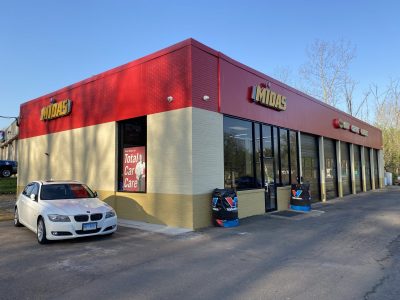 Commercial Painting Project