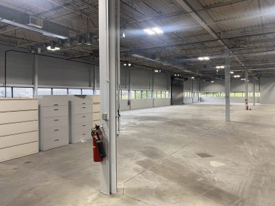 Commercial Painting Project