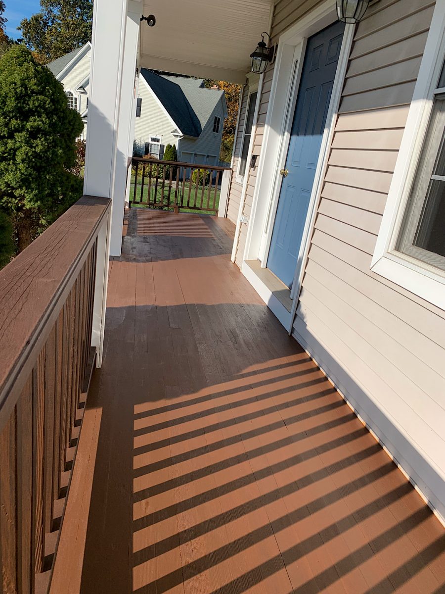 Cheshire Porch Alternate View Preview Image 2